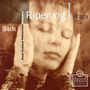 Josef Suk , Royal Liverpool Philharmonic Orchestra, Libor Pešek - Ripening / Praga