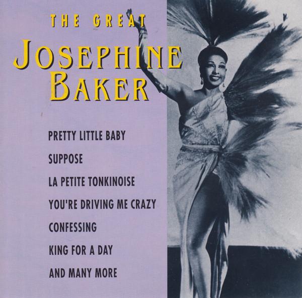 Josephine Baker - The Great Josephine Baker