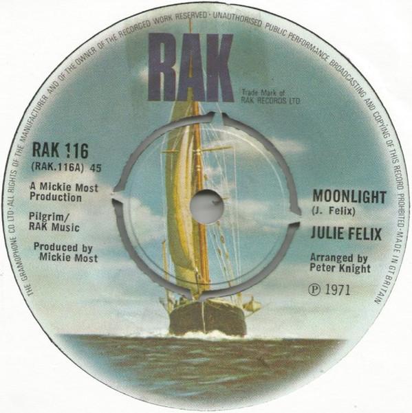 Julie Felix - Moonlight