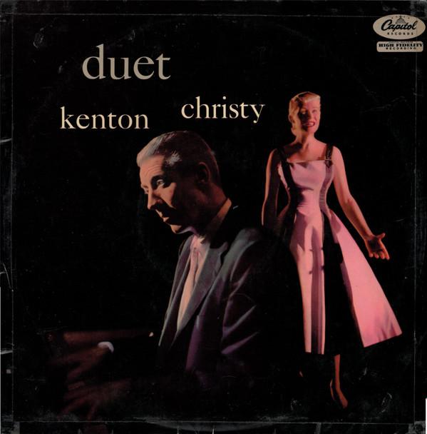 June Christy, Stan Kenton - Duet