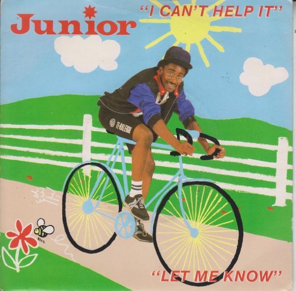 Junior  - I Can't Help It