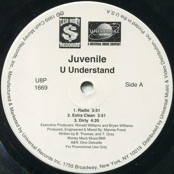 Juvenile  - U Understand