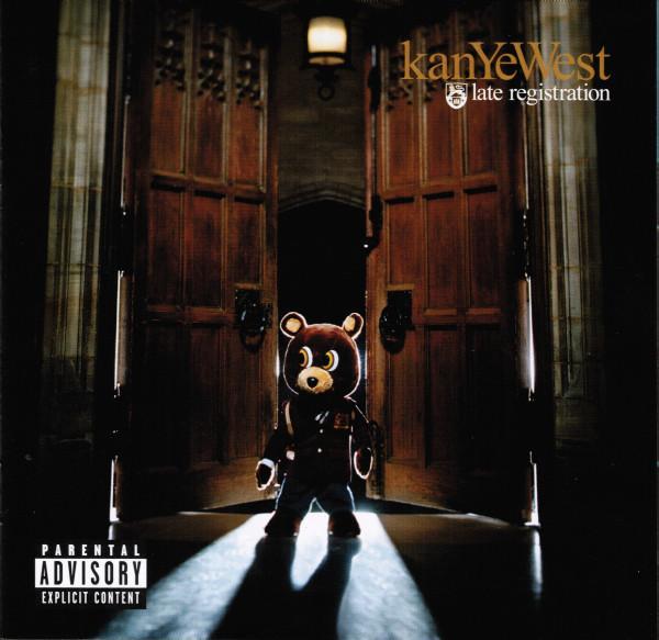 Kanye West - Late Registration