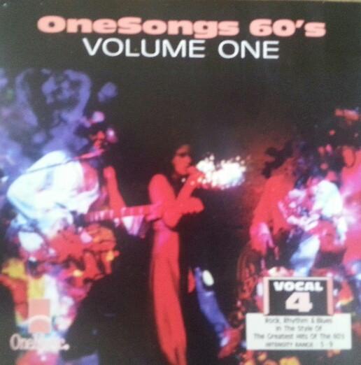 Kathleen Irvine - OneSongs 60's Volume One