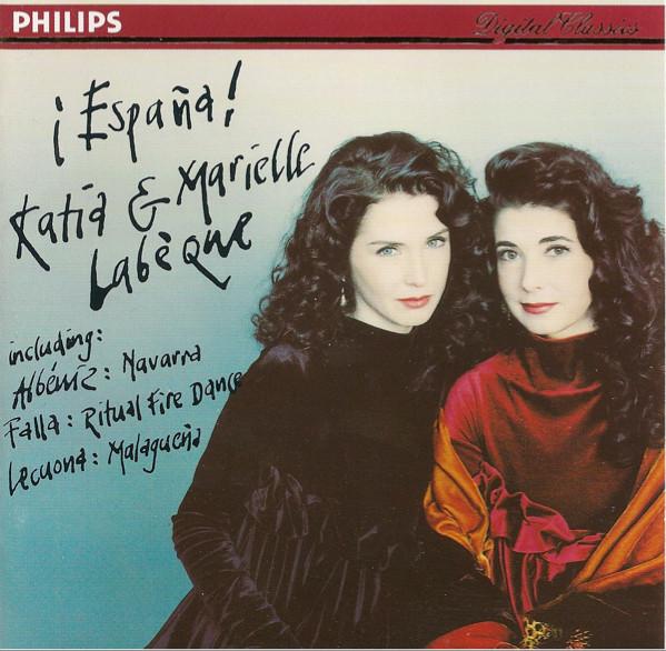 Katia Et Marielle Labèque - ¡España!