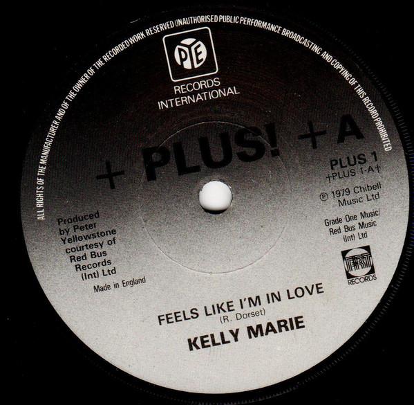 Kelly Marie - Feels Like I'm In Love