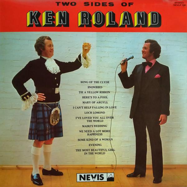 Ken Roland  - Two Sides Of