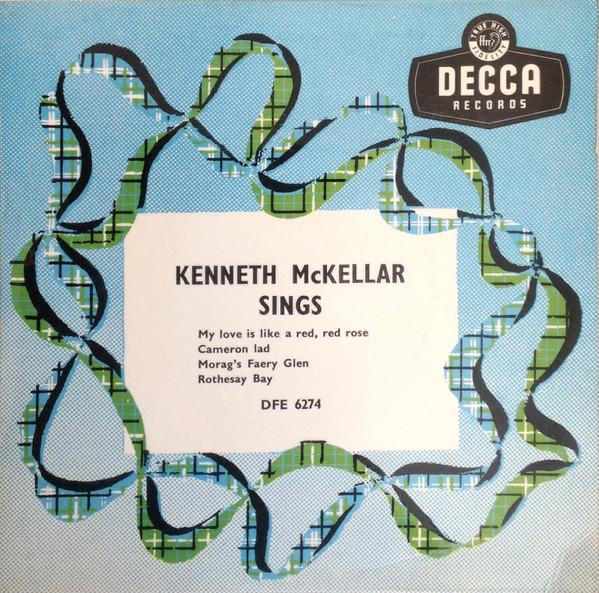 Kenneth McKellar - Kenneth McKellar Sings