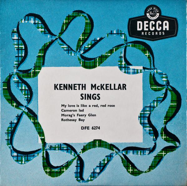 Kenneth McKellar - Kenneth McKellar Sings