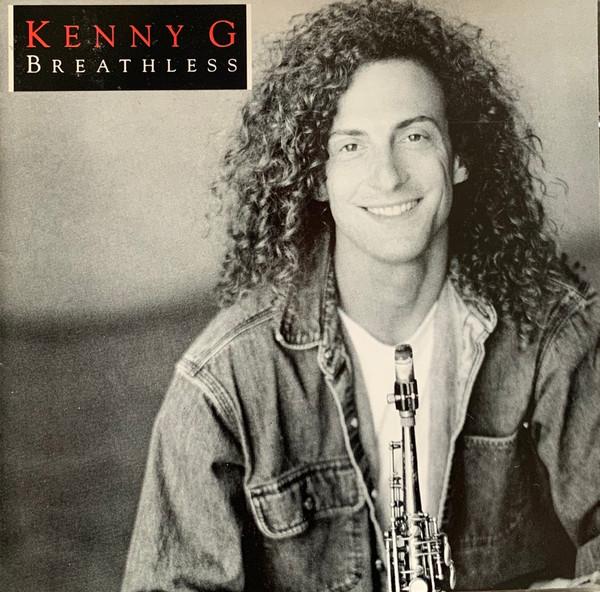 Kenny G  - Breathless