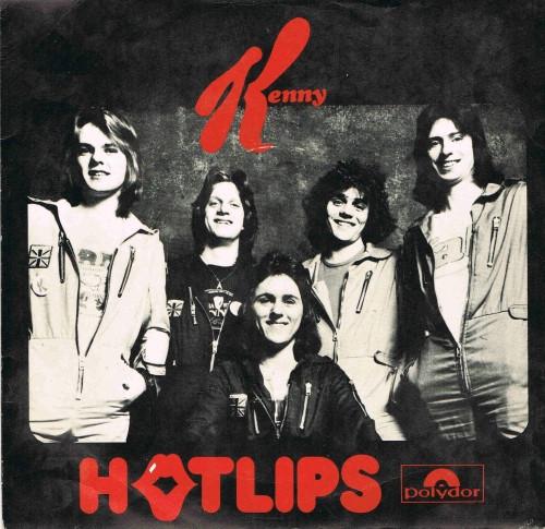 Kenny  - Hot Lips