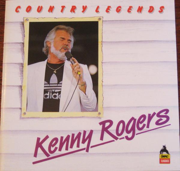 Kenny Rogers - Country Legends