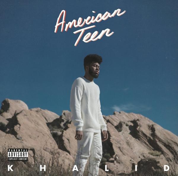 Khalid  - American Teen
