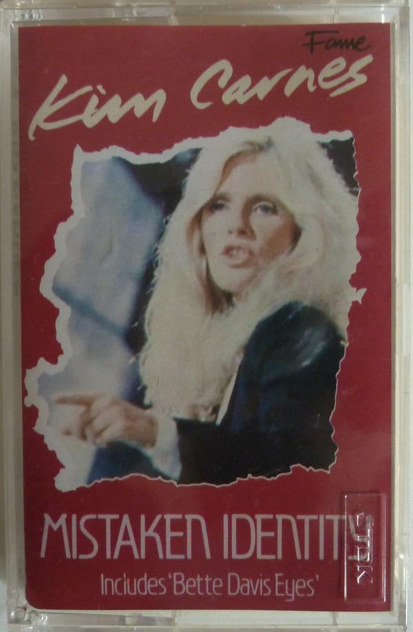 Kim Carnes - Mistaken Identity