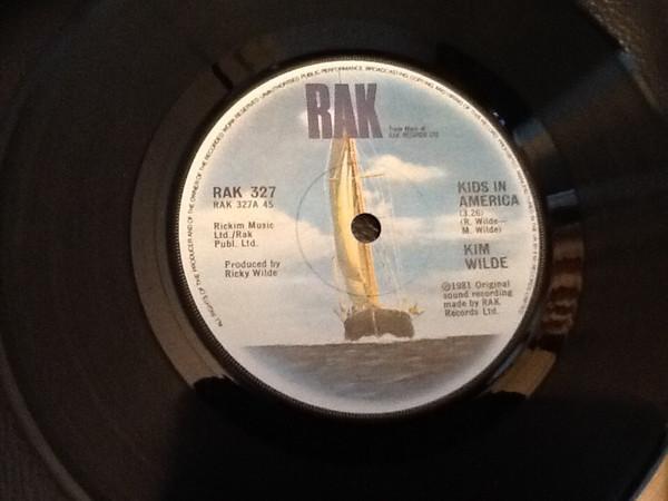Kim Wilde - Kids In America