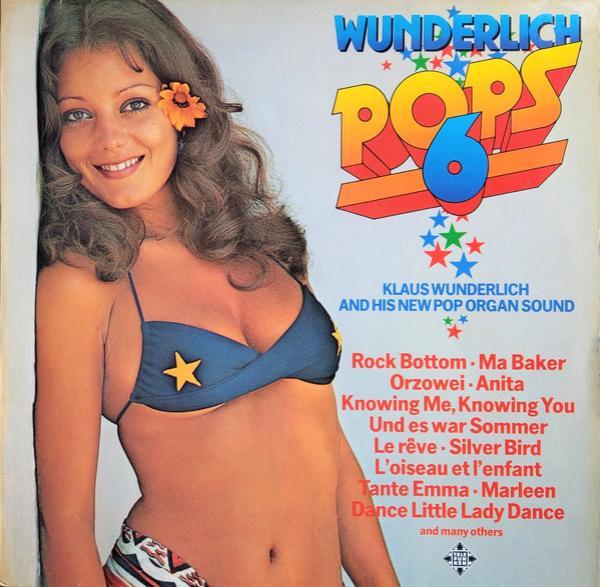 Klaus Wunderlich - Wunderlich Pops 6