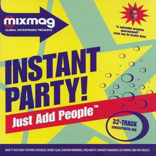 Krafty Kuts - Instant Party! Just Add People™