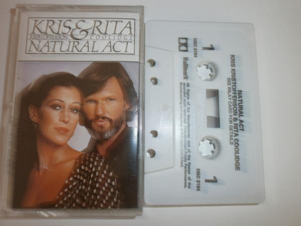 Kris Kristofferson & Rita Coolidge - Natural Act