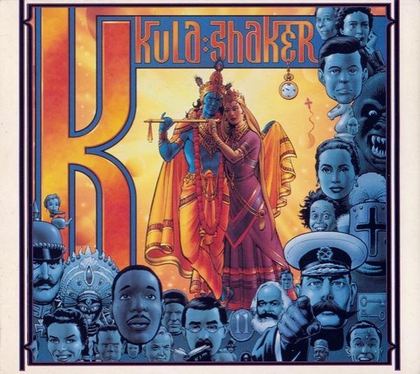 Kula Shaker - K