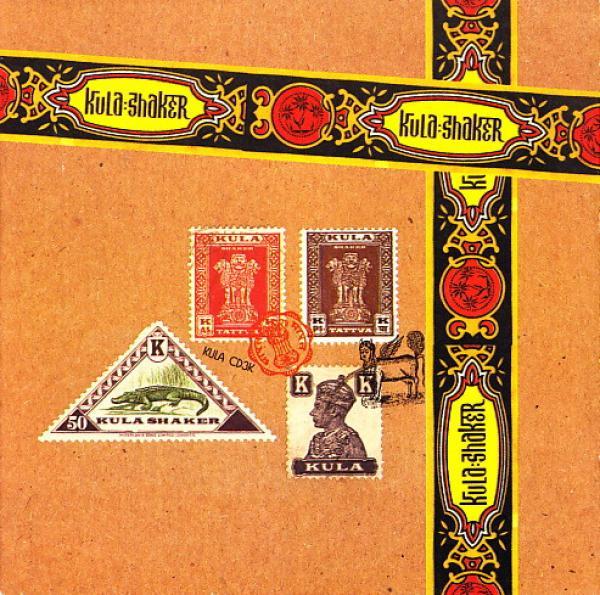 Kula Shaker - Tattva