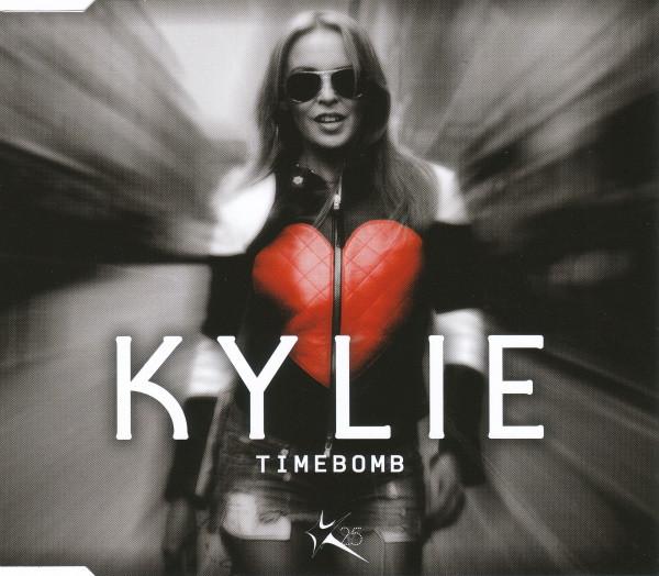 Kylie Minogue - Timebomb