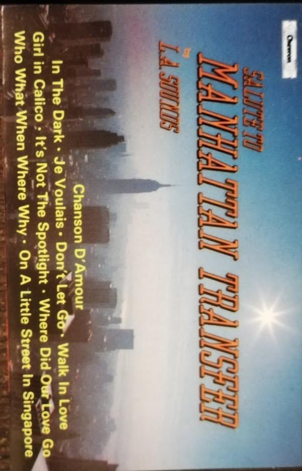L.A. Sounds - Salute to Manhattan Transfer