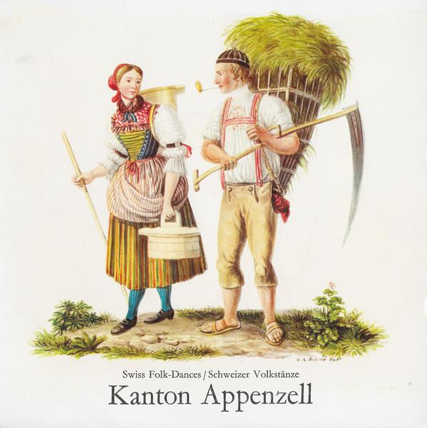 Ländlerkapelle Schwyzerbuebe - Kanton Appenzell
