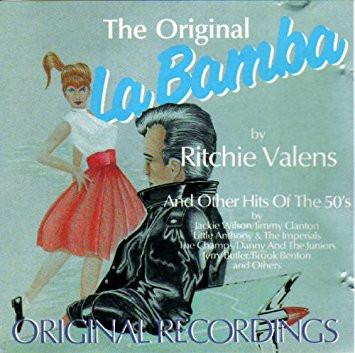  - La Bamba And Other Hits Of The 50's
