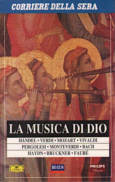  - La Musica Di Dio