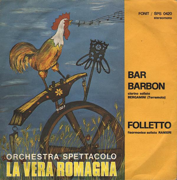 La Vera Romagna - Bar Barbon / Folletto