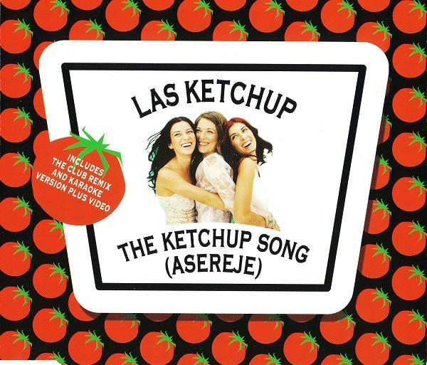 Las Ketchup - The Ketchup Song (Asereje)