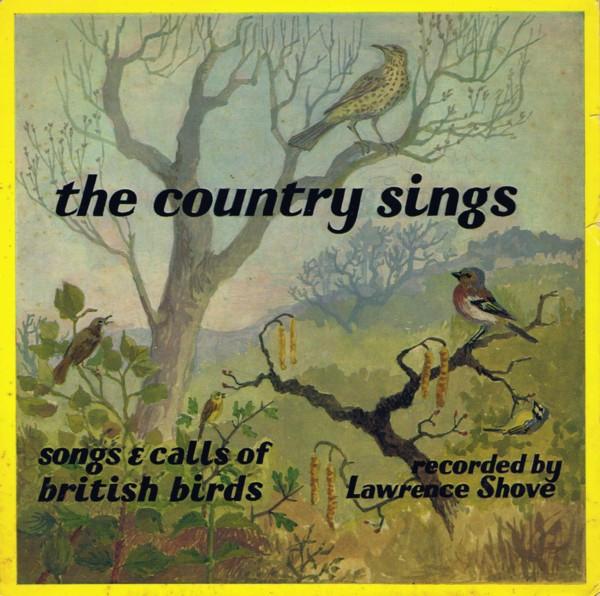 Lawrence Shove - The Country Sings