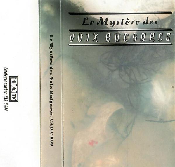 Le Mystère Des Voix Bulgares - Le Mystère Des Voix Bulgares