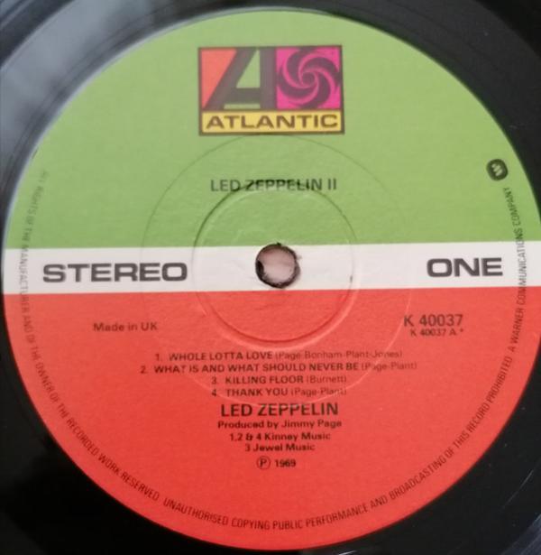 Led Zeppelin - Led Zeppelin II