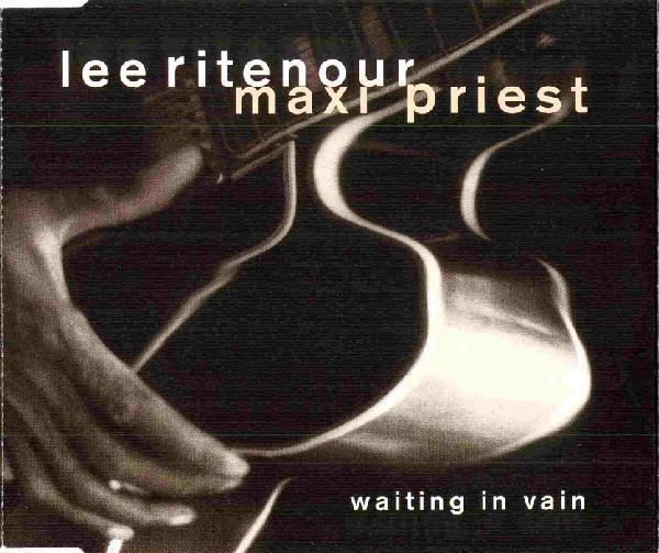 Lee Ritenour, Maxi Priest - Waiting In Vain