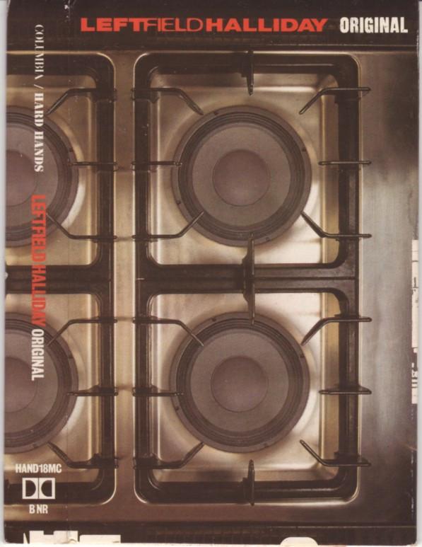 Leftfield, Toni Halliday - Original