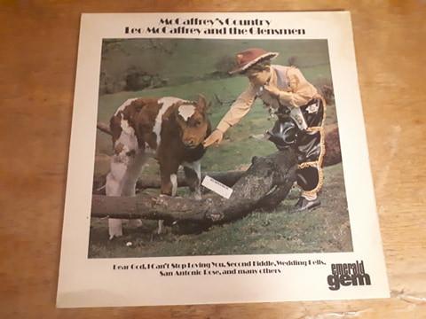 Leo McCaffrey, The Glensmen - McCaffrey's Country