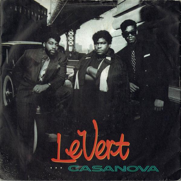 Levert - Casanova