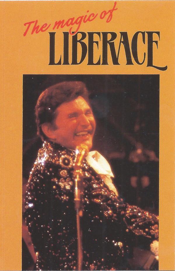 Liberace - The Magic Of Liberace
