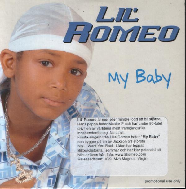 Lil' Romeo - My Baby