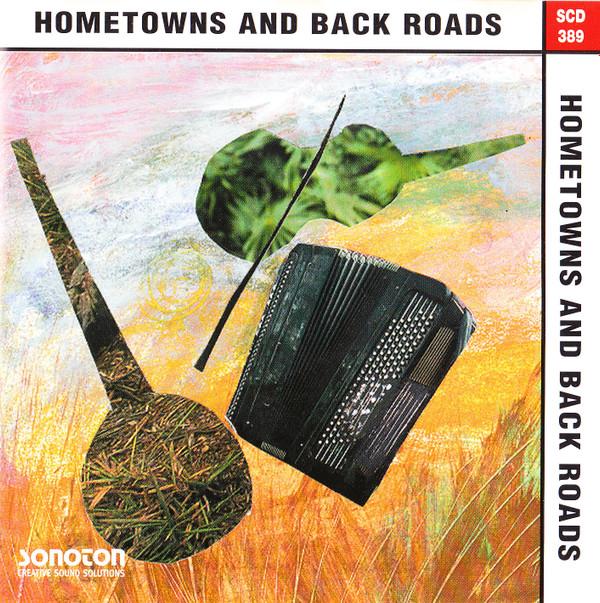 Lindsay Tomasic, Quinn  - Hometowns And Back Roads