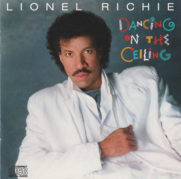 Lionel Richie - Dancing On The Ceiling