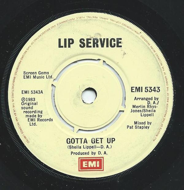 Lip Service  - Gotta Get Up