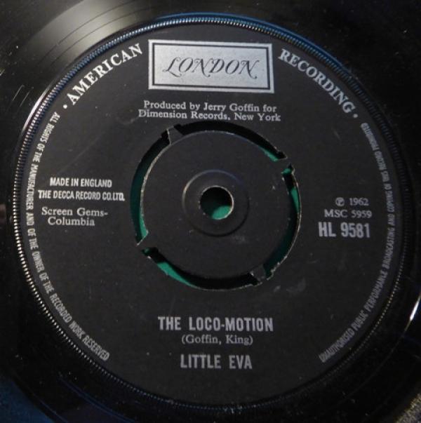 Little Eva - The Loco-Motion