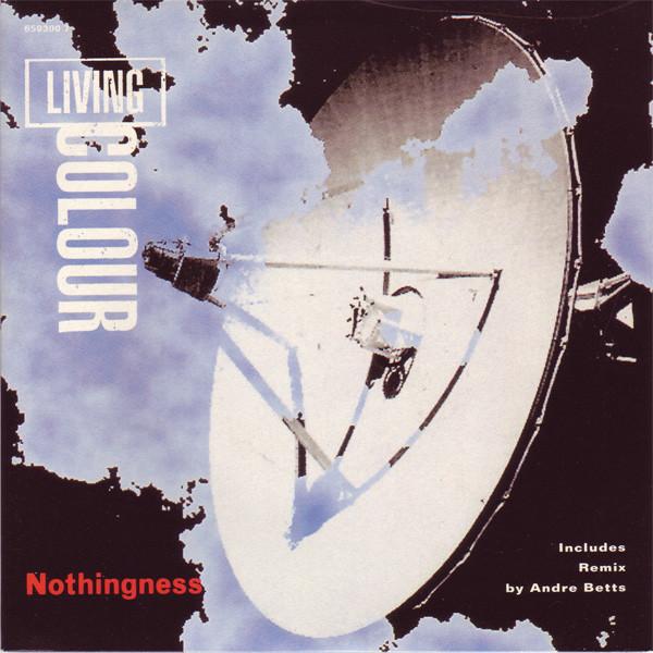Living Colour - Nothingness