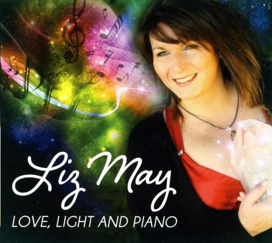 Liz May  - Love, Light And Piano