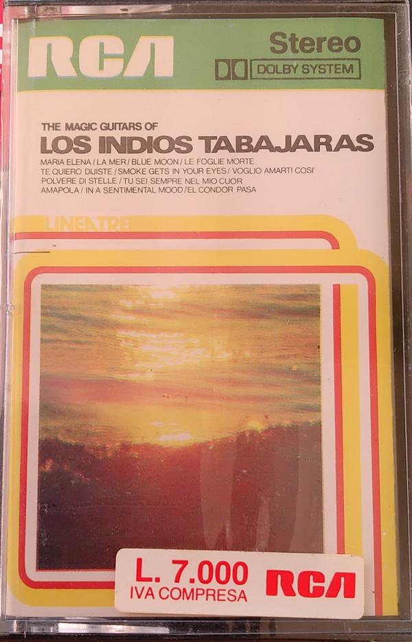 Los Indios Tabajaras - The Magic Guitars Of Los Indios Tabajaras