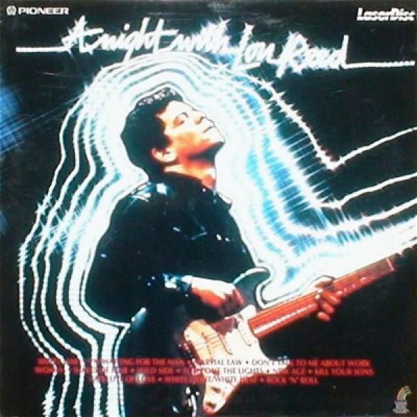 Lou Reed - A Night With Lou Reed