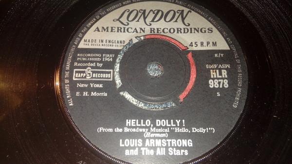 Louis Armstrong And His All-Stars - Hello, Dolly!