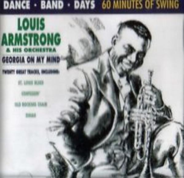 Louis Armstrong And His Orchestra - Georgia On My Mind